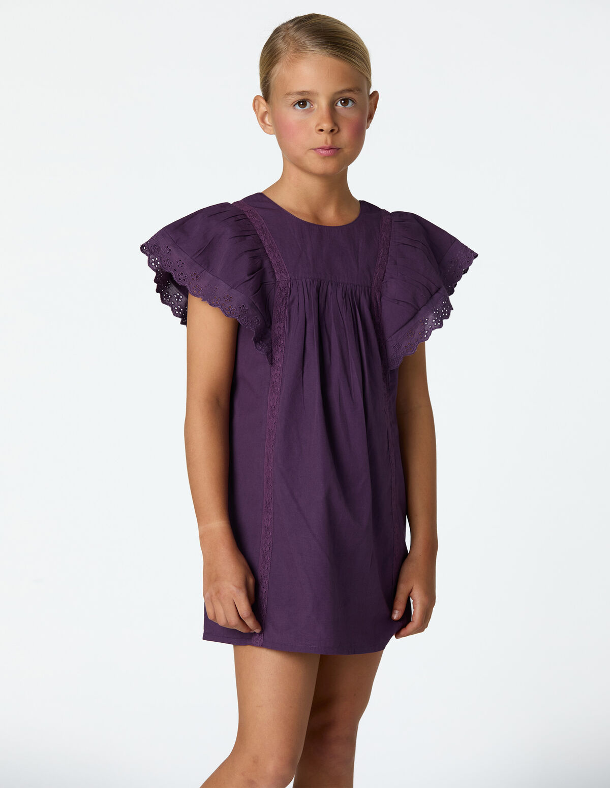 ROBE AILE BITTERSWEET