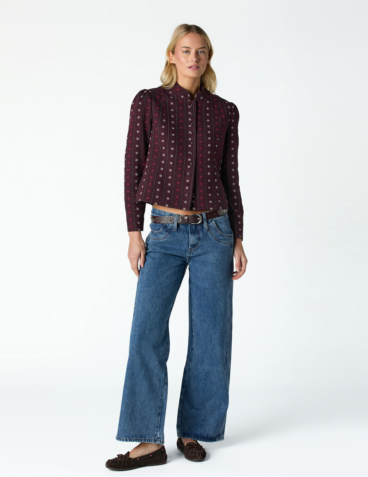 ANTHRACITE DOUBLE STITCH JEANS