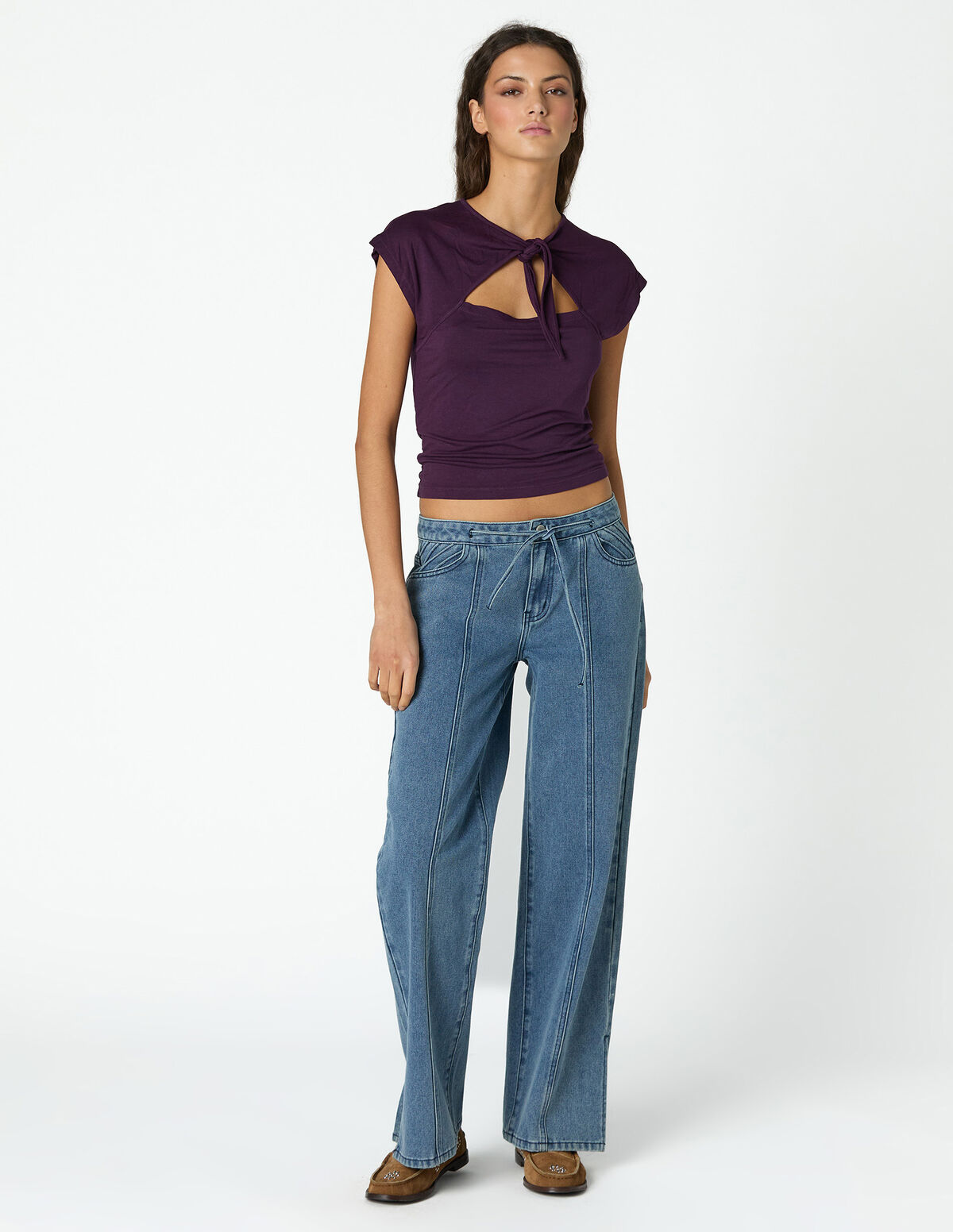 T-SHIRT N&Oacute; ANTRACITE