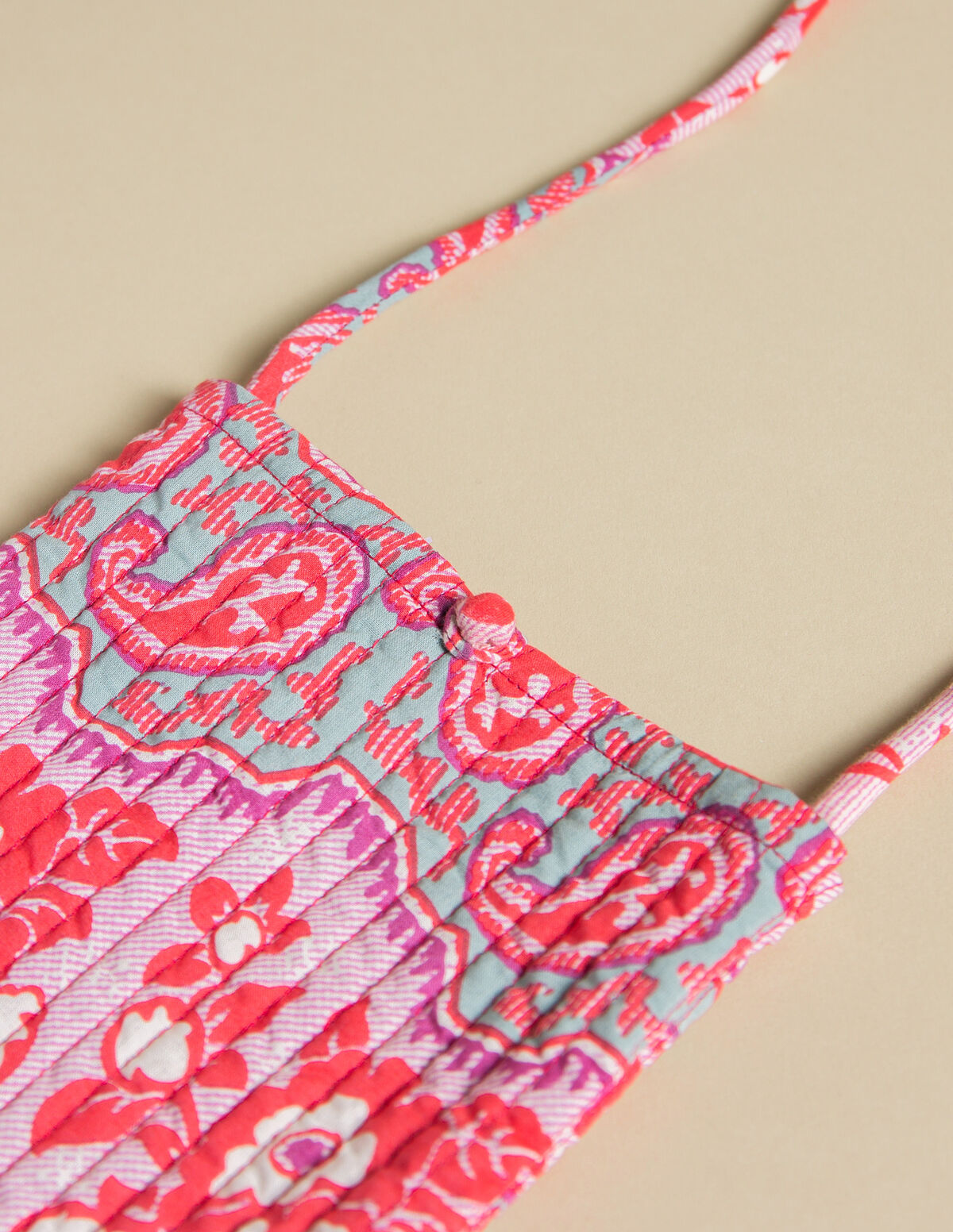 BANDOLERA PRINT TAPESTRY