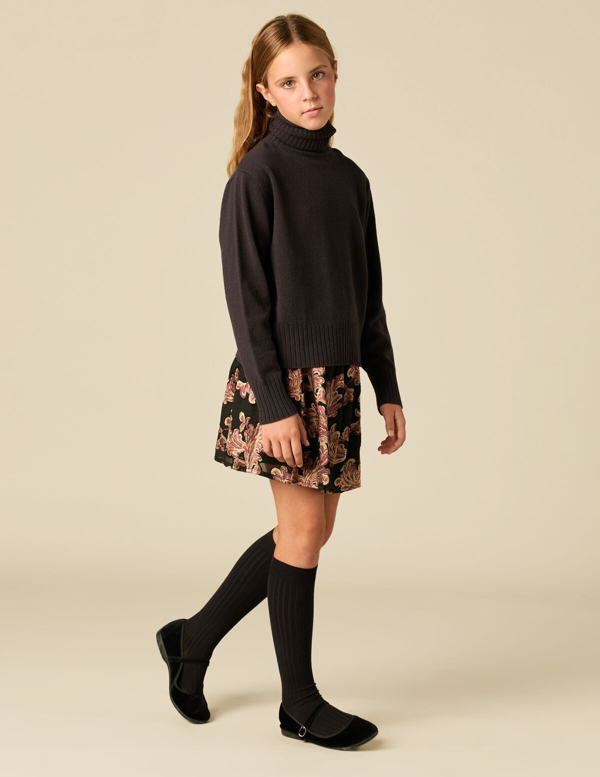 SAIA PRINT DECO AZUL