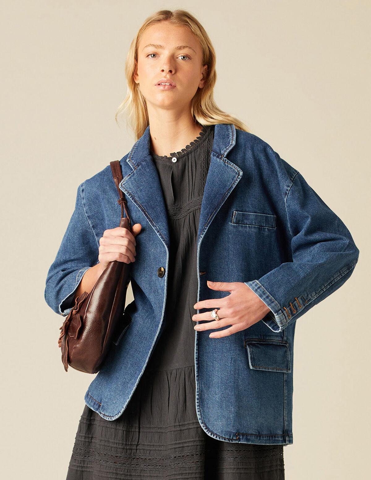BLAZER VAQUERA