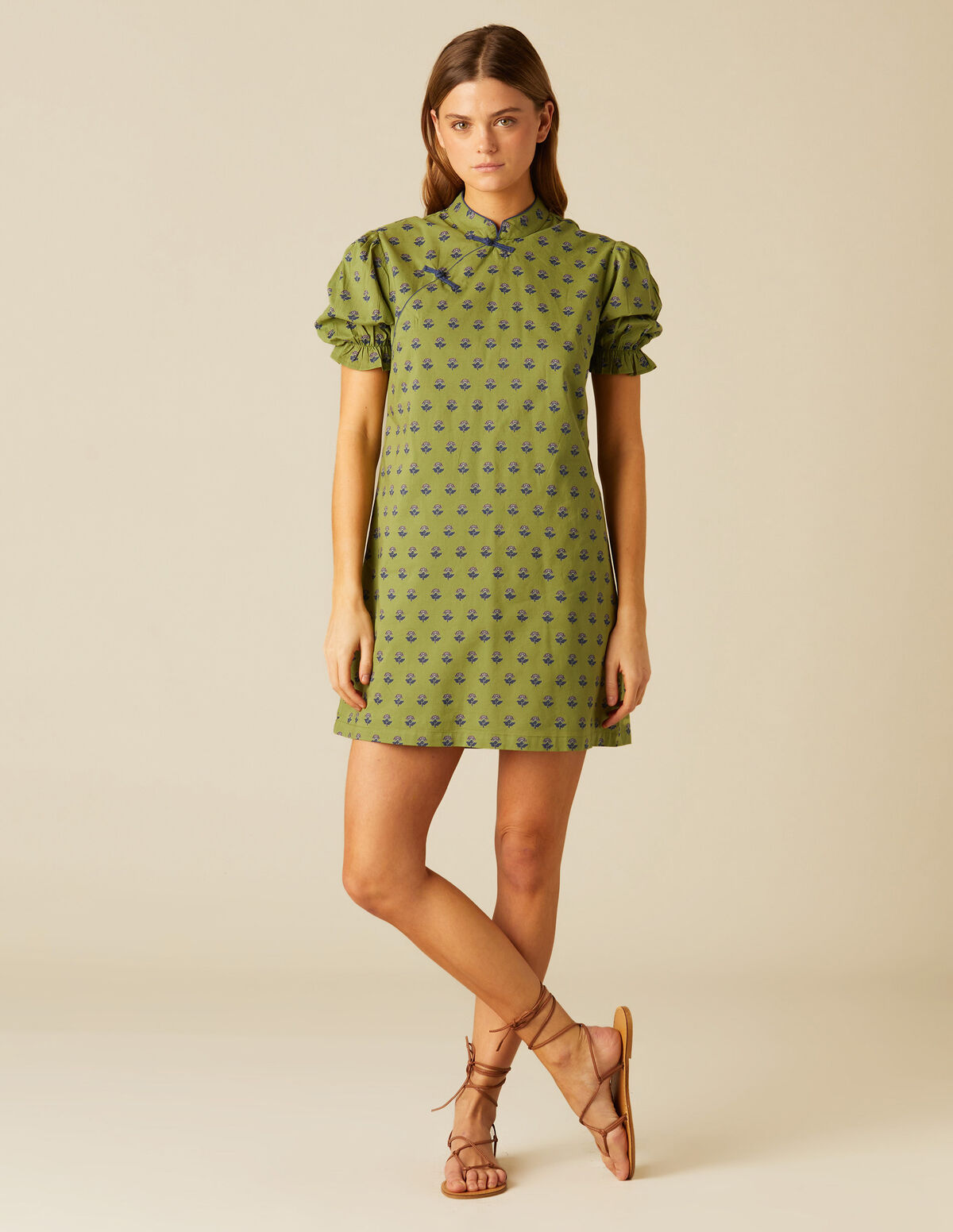 VESTIDO RAMOS MORA