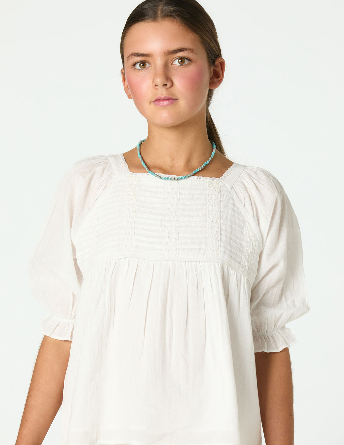 CAMISA MANGA FAROL NERVURAS PINK