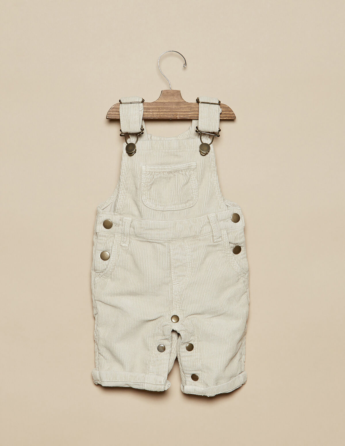 JARDINEIRAS BB BOMBAZINA CRU