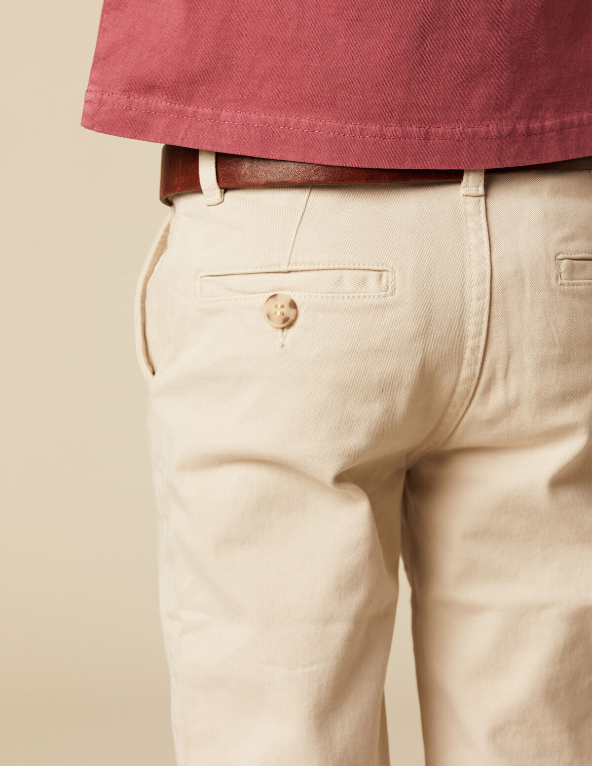 PANTALÓN CHINO LARGO ARENA