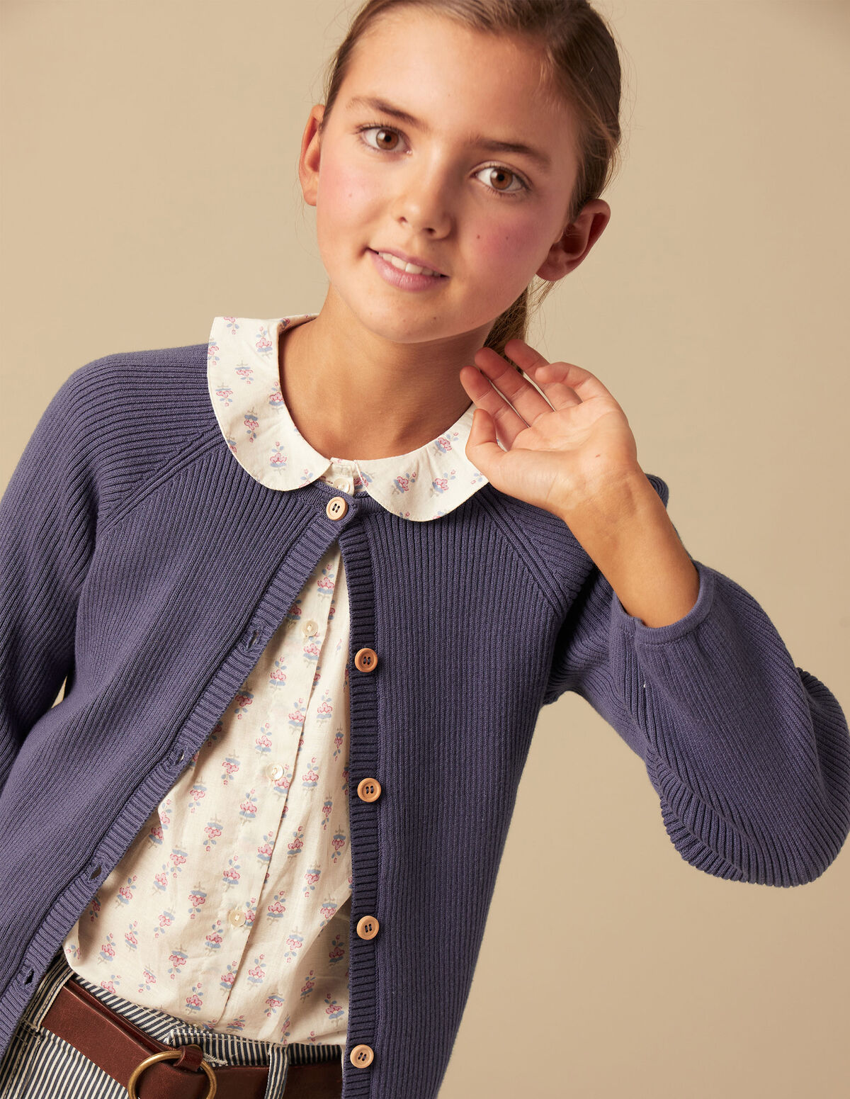 BLUE JACKET