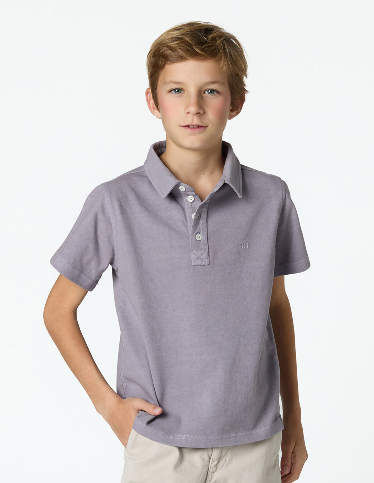 OVERCAST NN POLO SHIRT