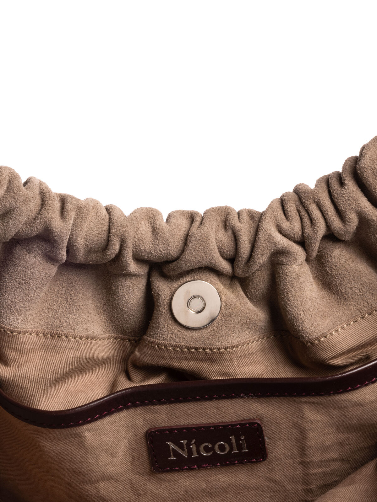 MALA DE CAMUR&Ccedil;A COM FRANJAS GREN&Aacute;