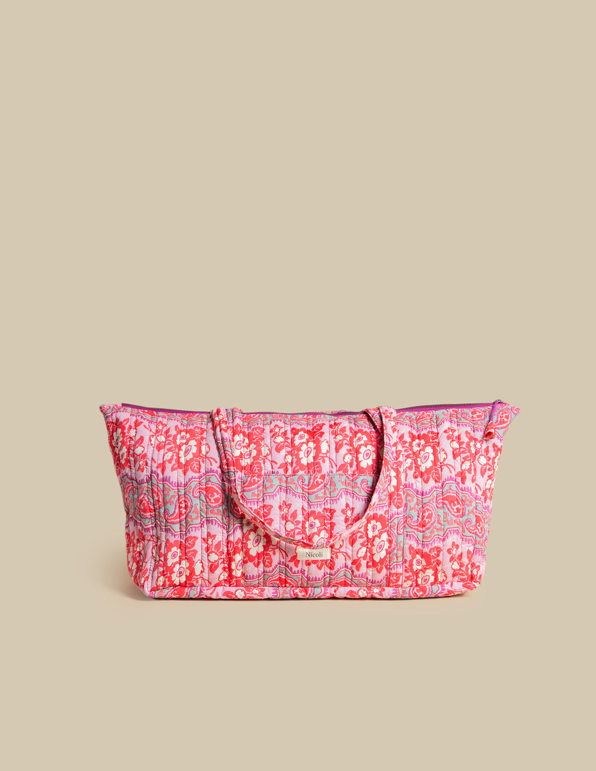 WEEKEND BAG PRINT TAPESTRY