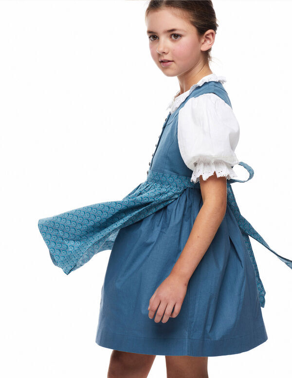 Vestido Comunión Iria - Deladosaladoce