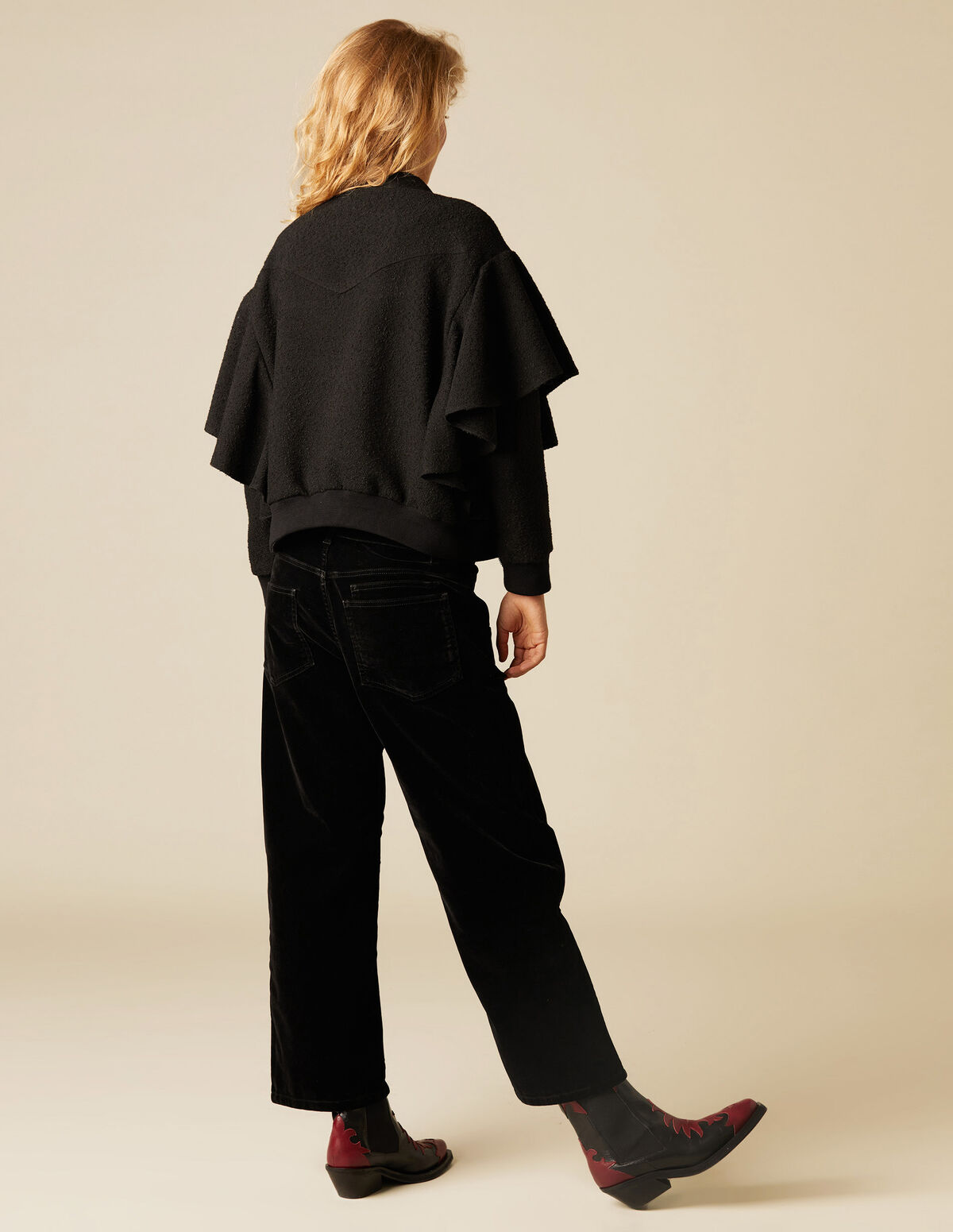 BOMBER VINTAGE