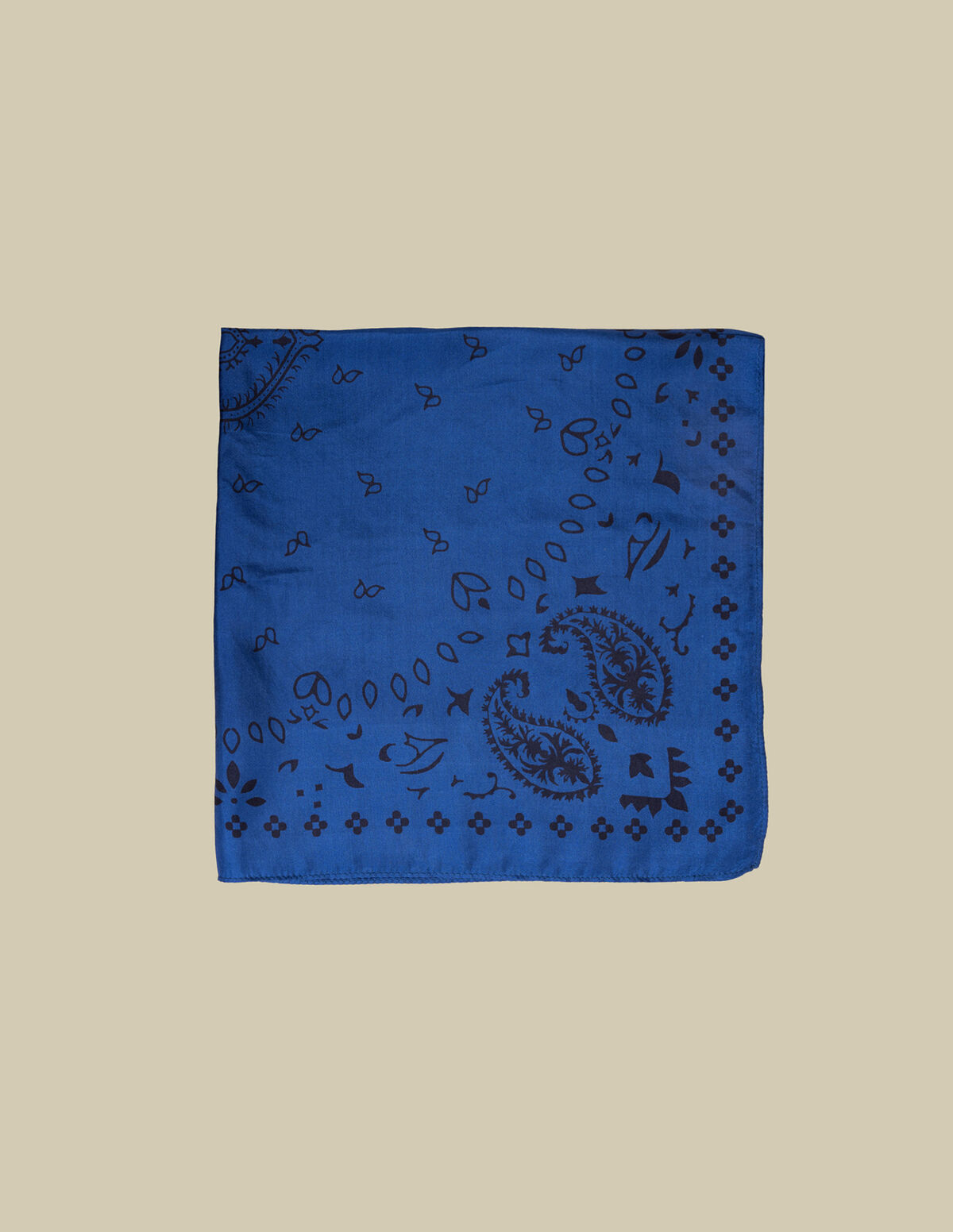 BANDANA AMETHYST