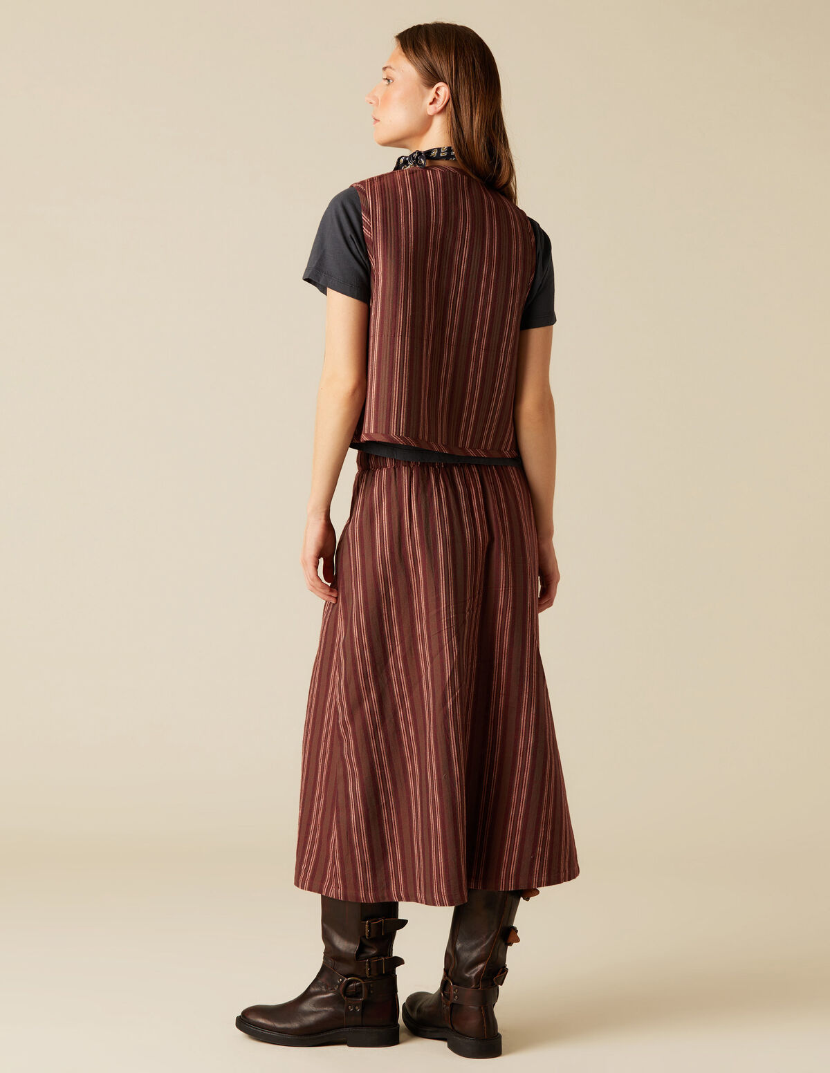 COLETE RISCA CASTANHO