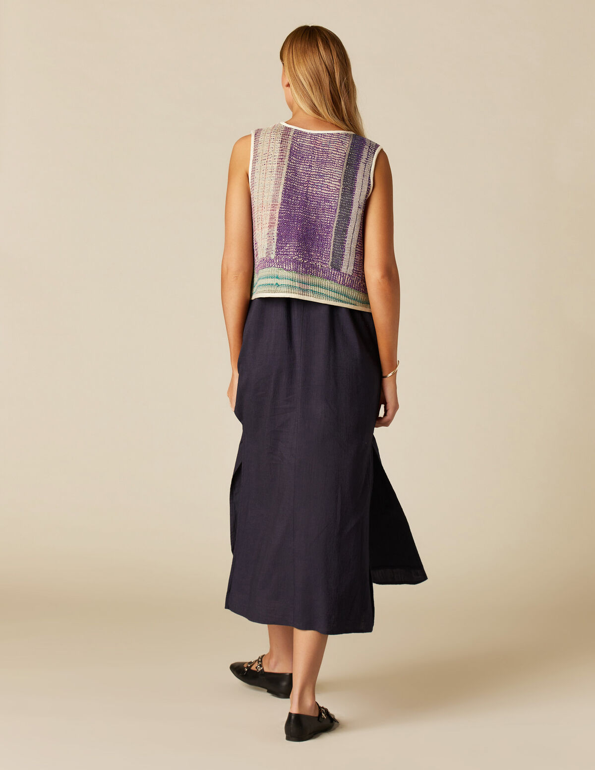 CHALECO VINTAGE
