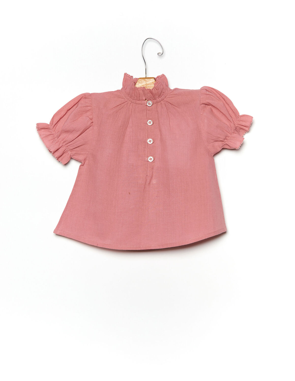 Strawberry mock turtleneck shirt - View all - Nícoli