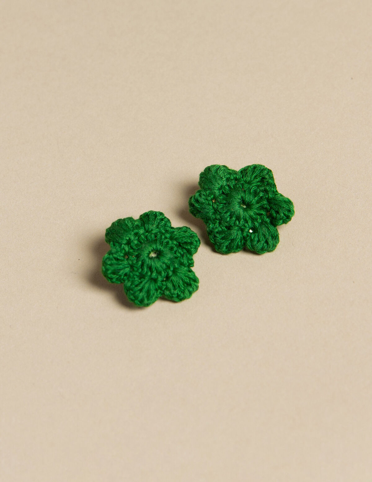 BARRETTES ÉCRUES