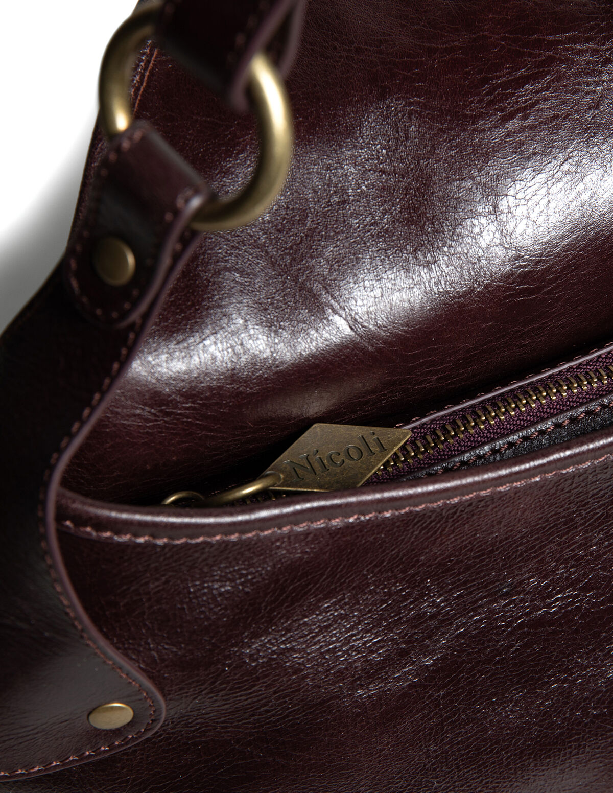 MALA DE ABA CASTANHA