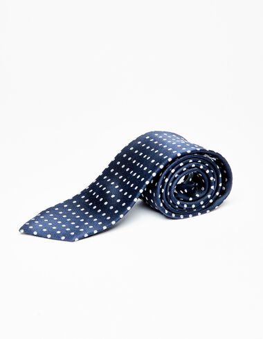 Cravate pois - Cravates - Nícoli