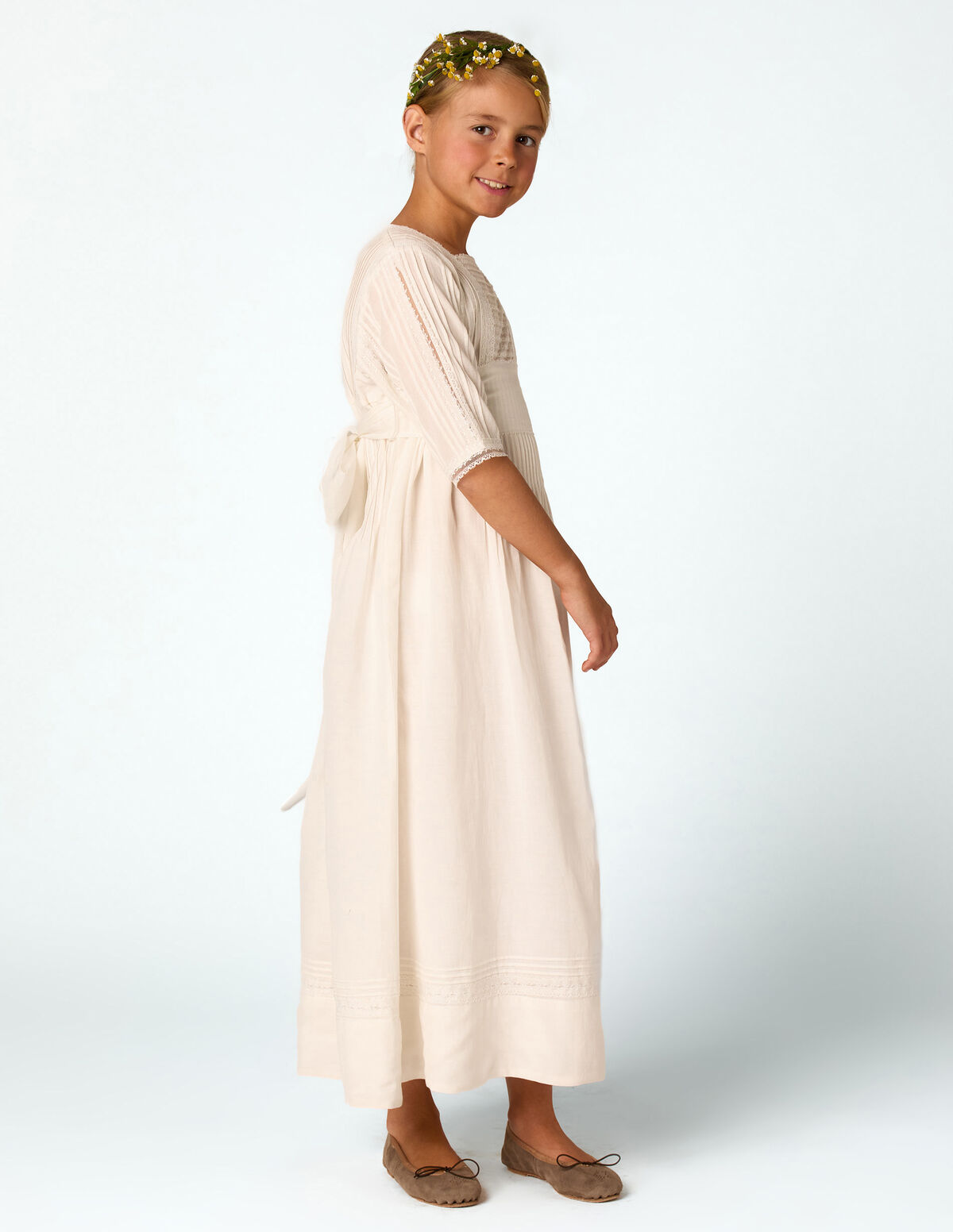 FIRST COMMUNION DRESS