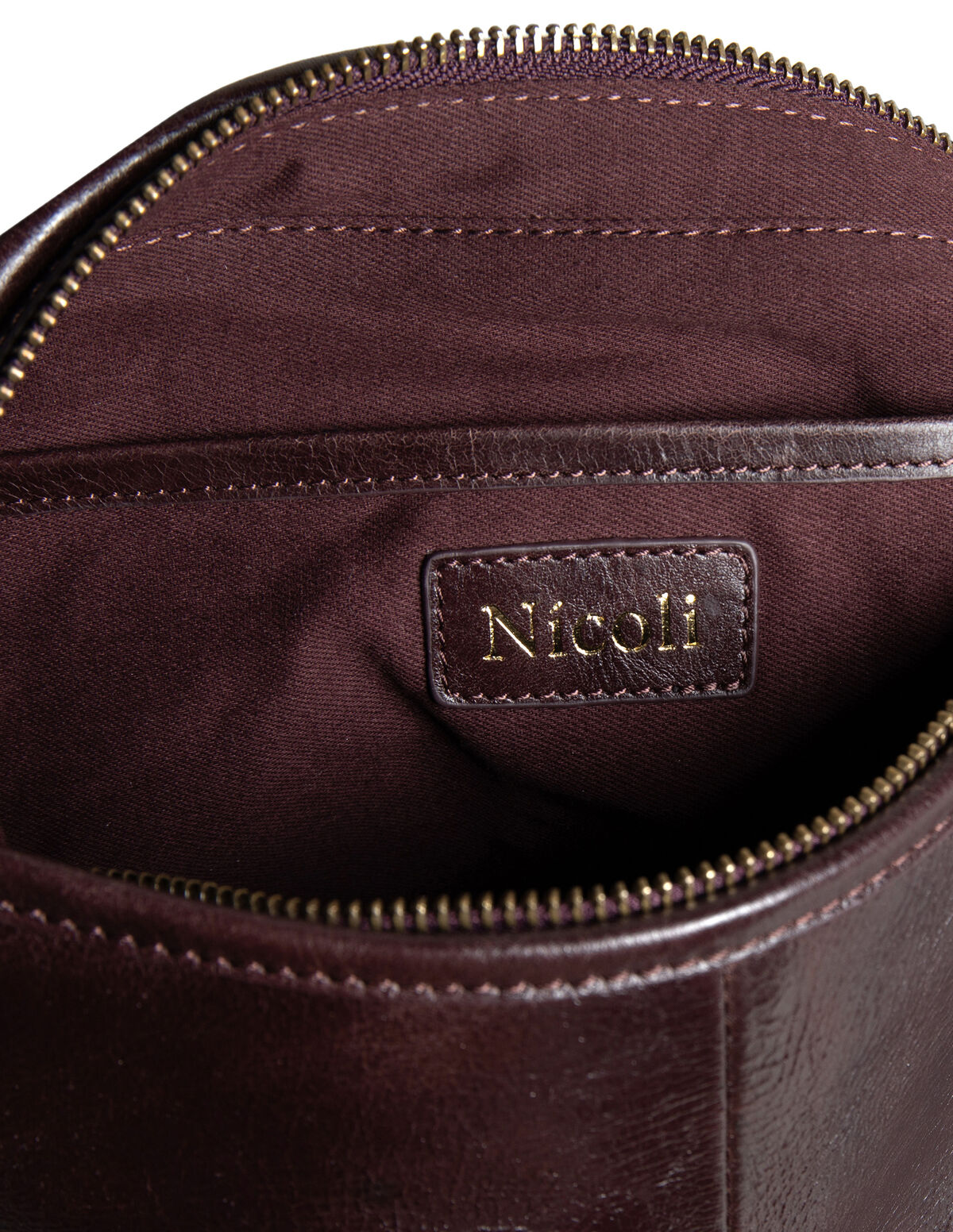 MALA DE ABA CASTANHA