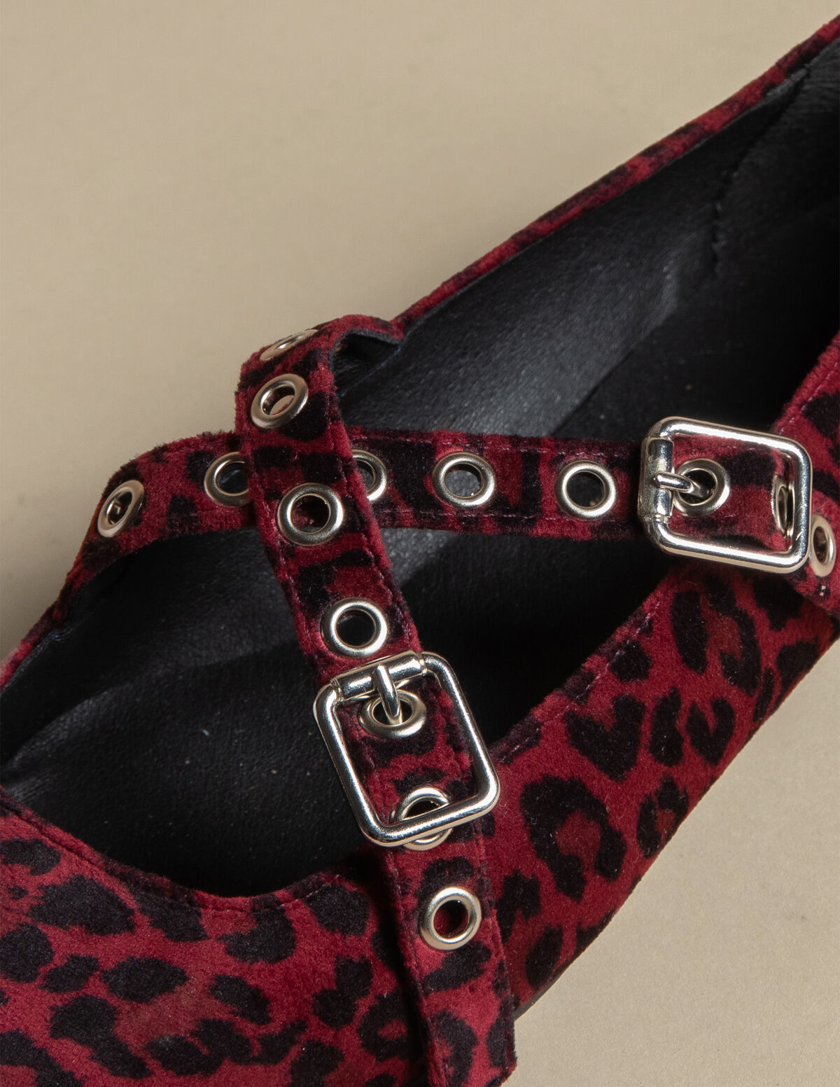 BAILARINAS ANIMAL PRINT