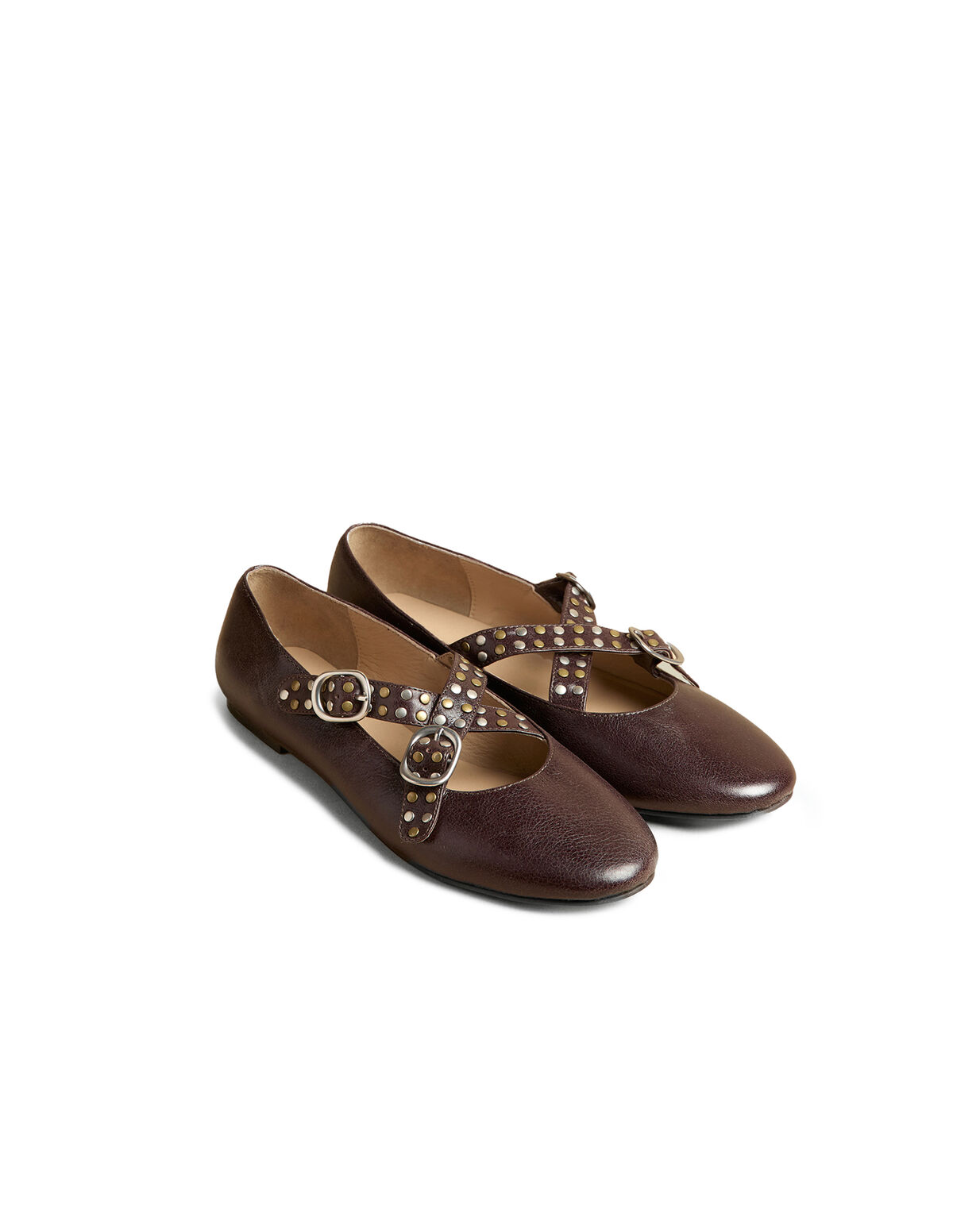 BAILARINA TACHAS MARR&Oacute;N