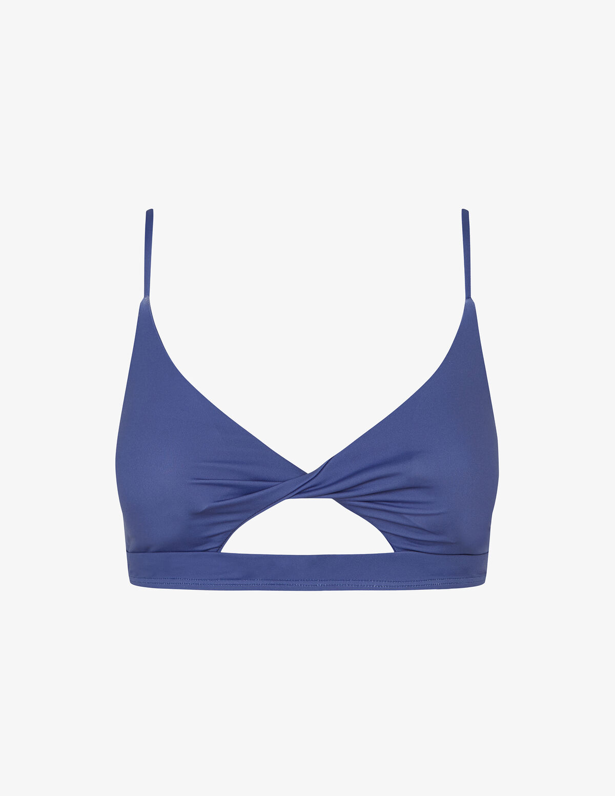 PICKLE CROSSOVER BIKINI TOP
