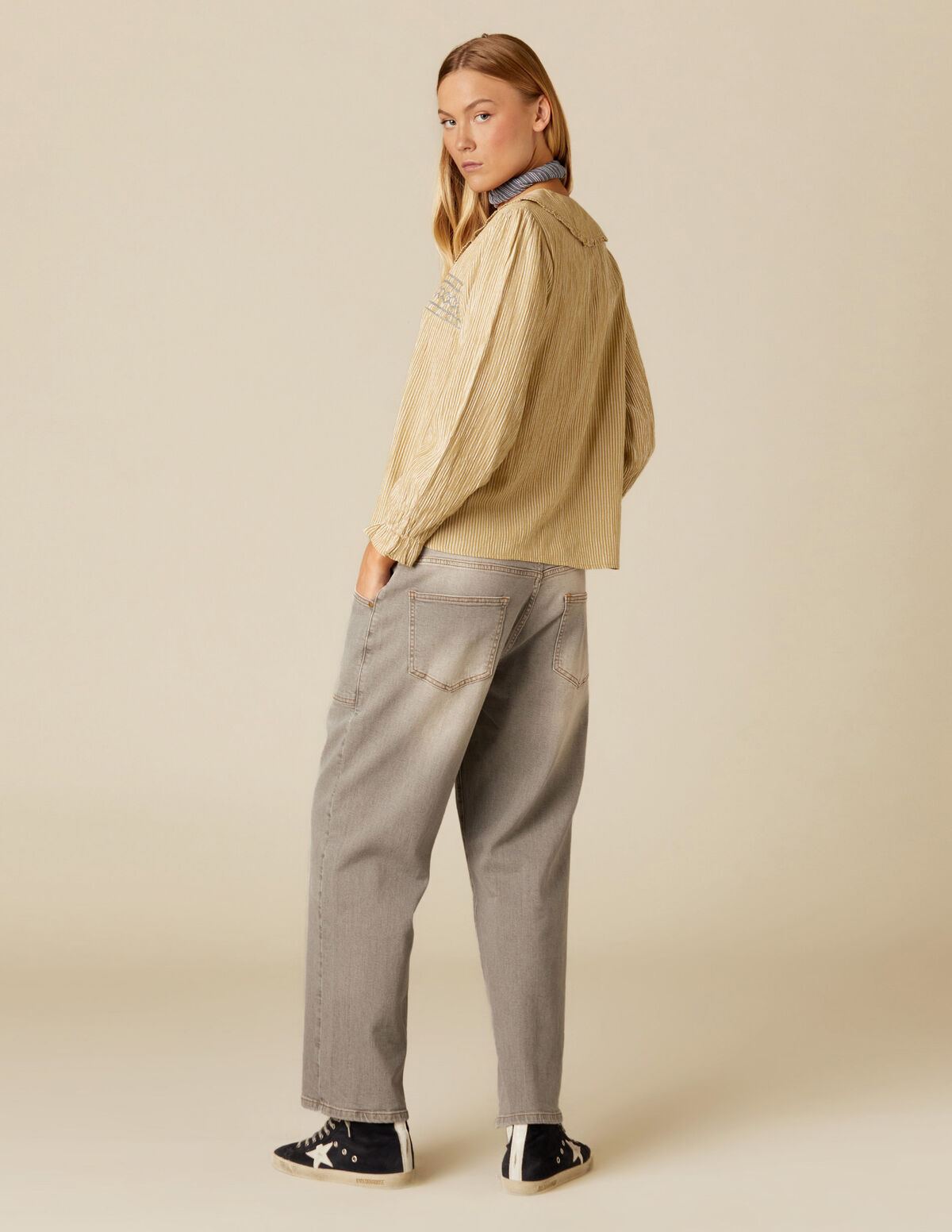 JEAN GRIS COUTURES