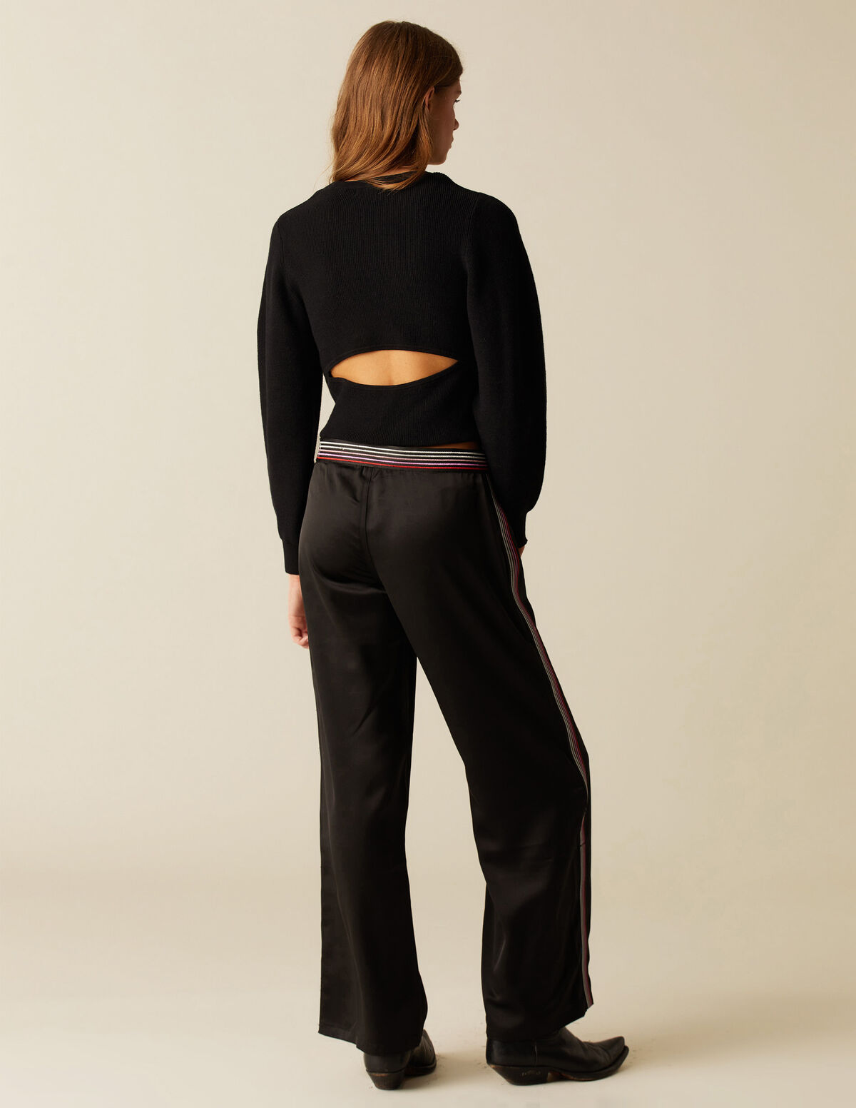 CALÇAS TIRA MULTICOLORIDA