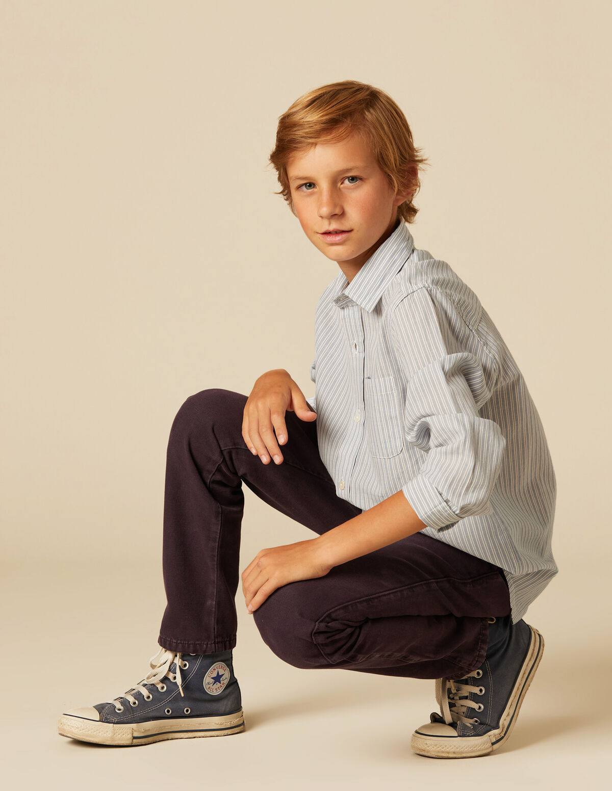 MOOR CHINOS
