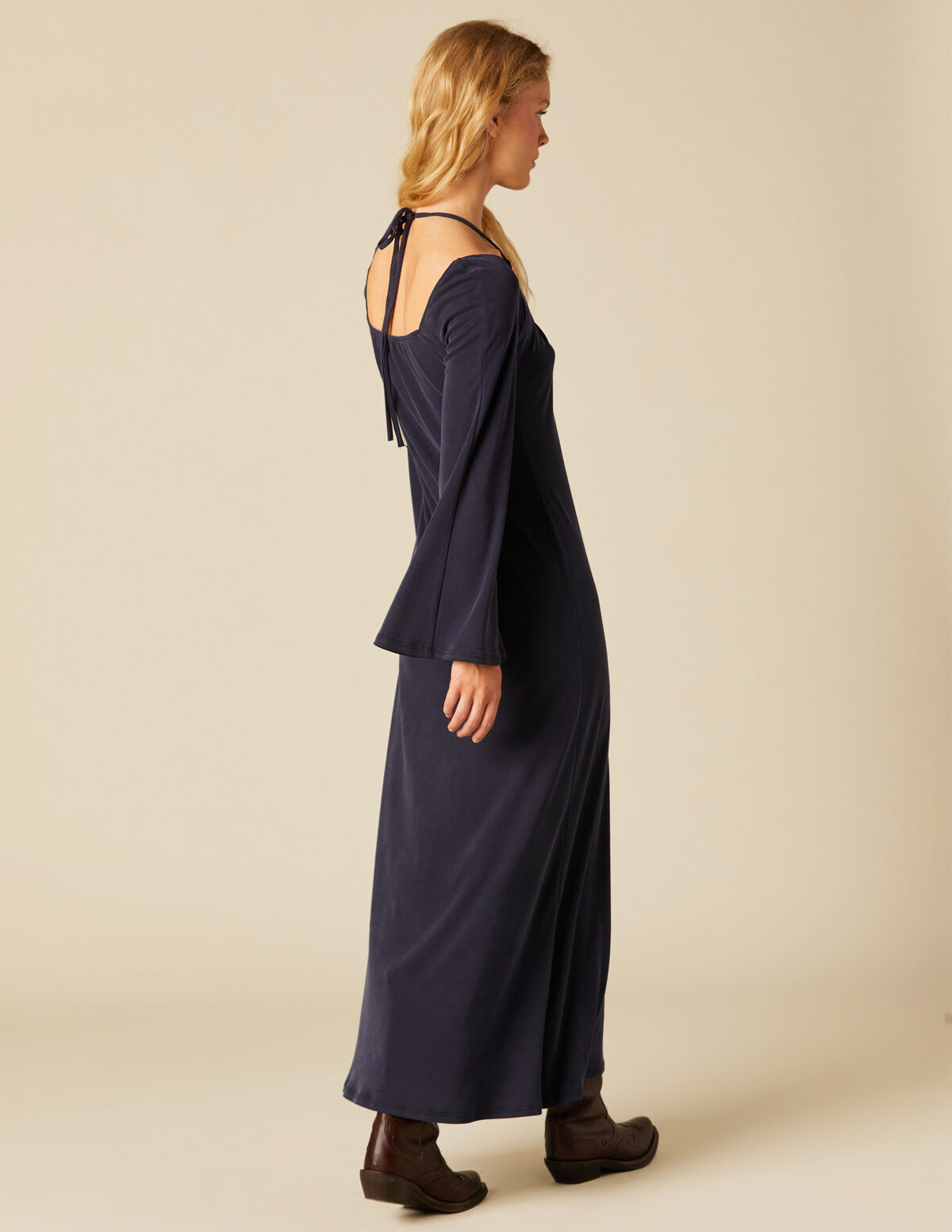 VESTIDO ABERTURAS CAPTAIN