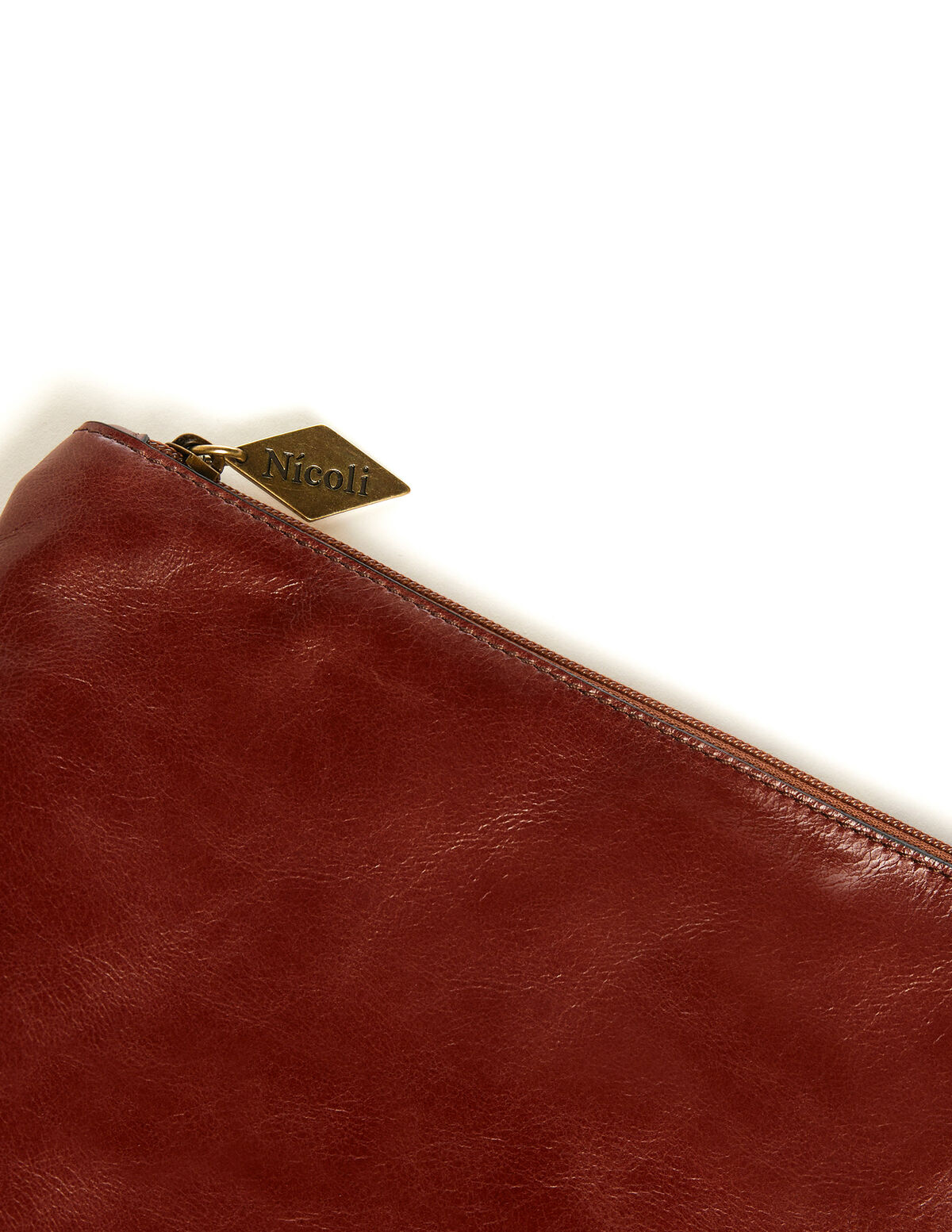 FUNDA IPAD PRO PERSONALIZADA MARRÓN