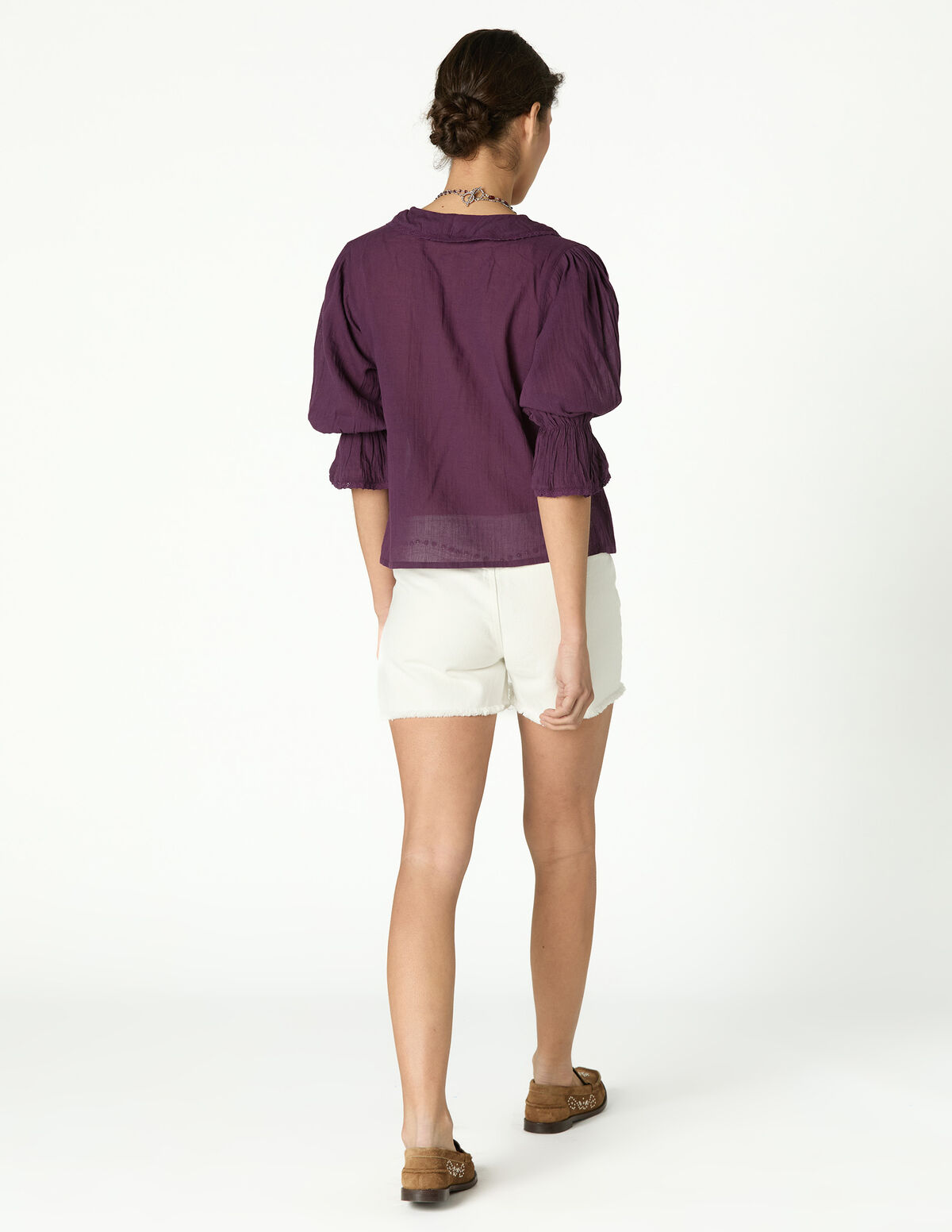 CAL&Ccedil;&Otilde;ES CORPETE TACH GANGA CINZENTO