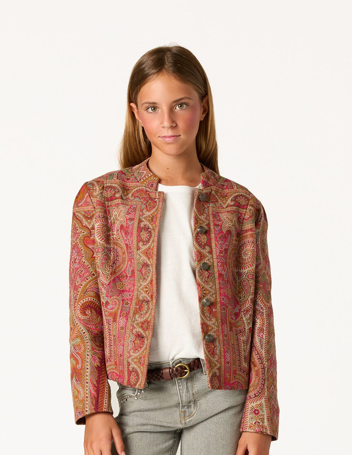 PAISLEY JACKET