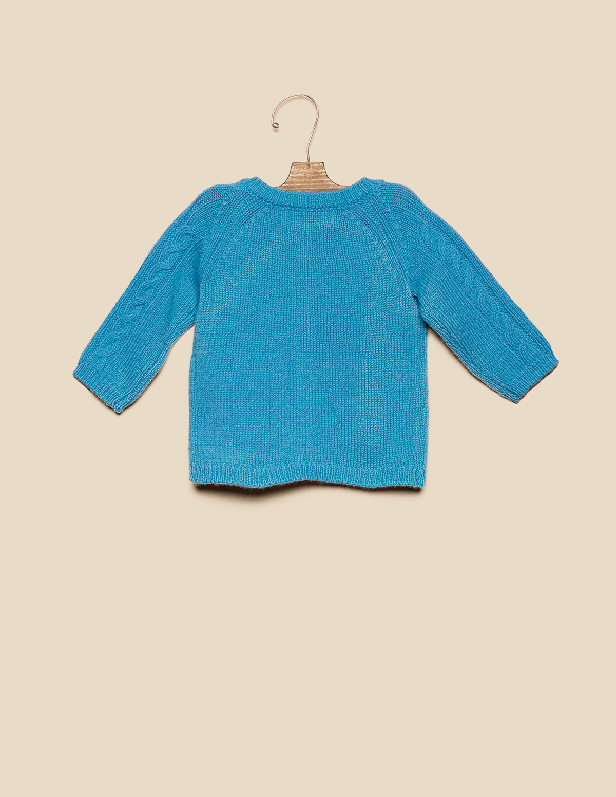 CASACO MALHA DE CABO POWEDER