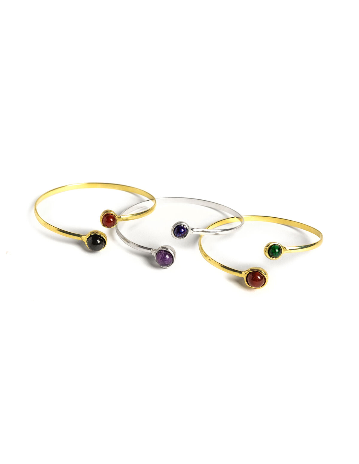 PULSERA ESFERA AGATHA
