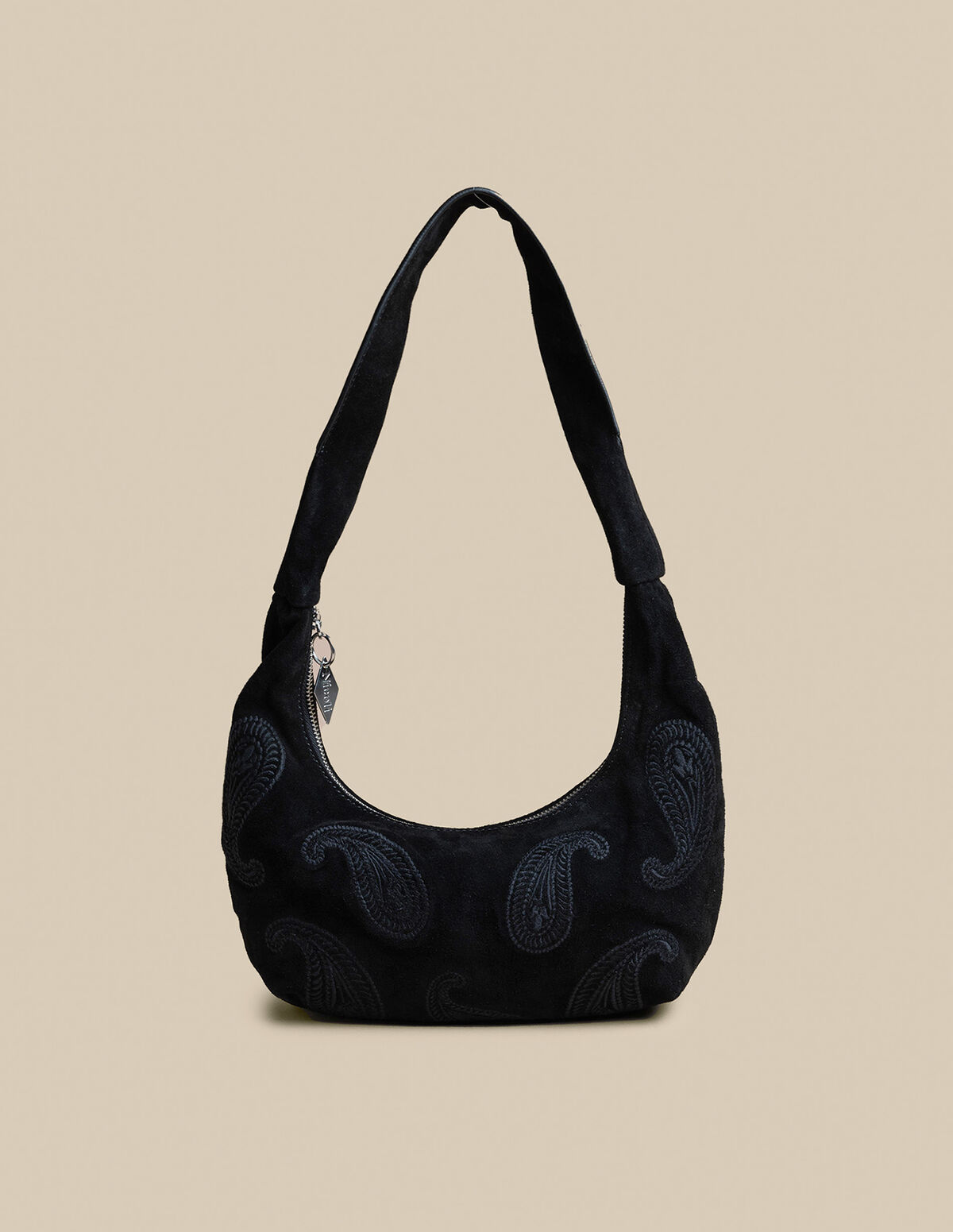 BOLSO SERRAJE PAISLEY MOOR