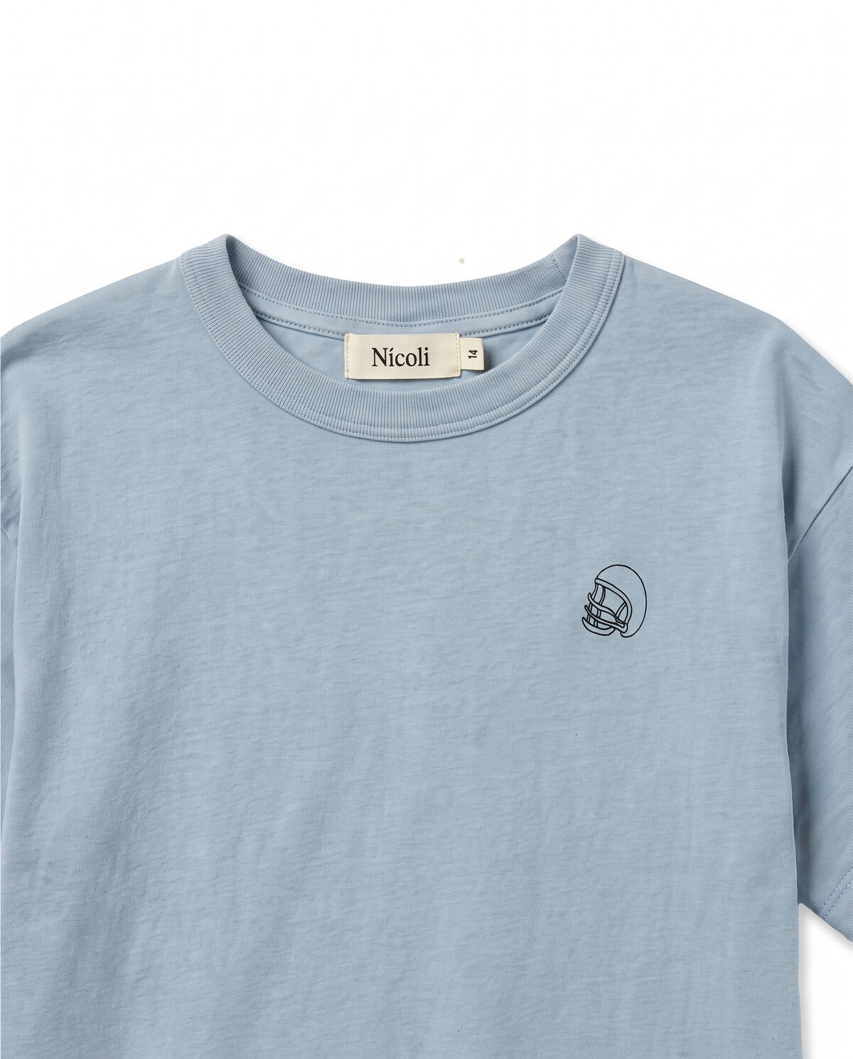 T-SHIRT AZUL RUGBY