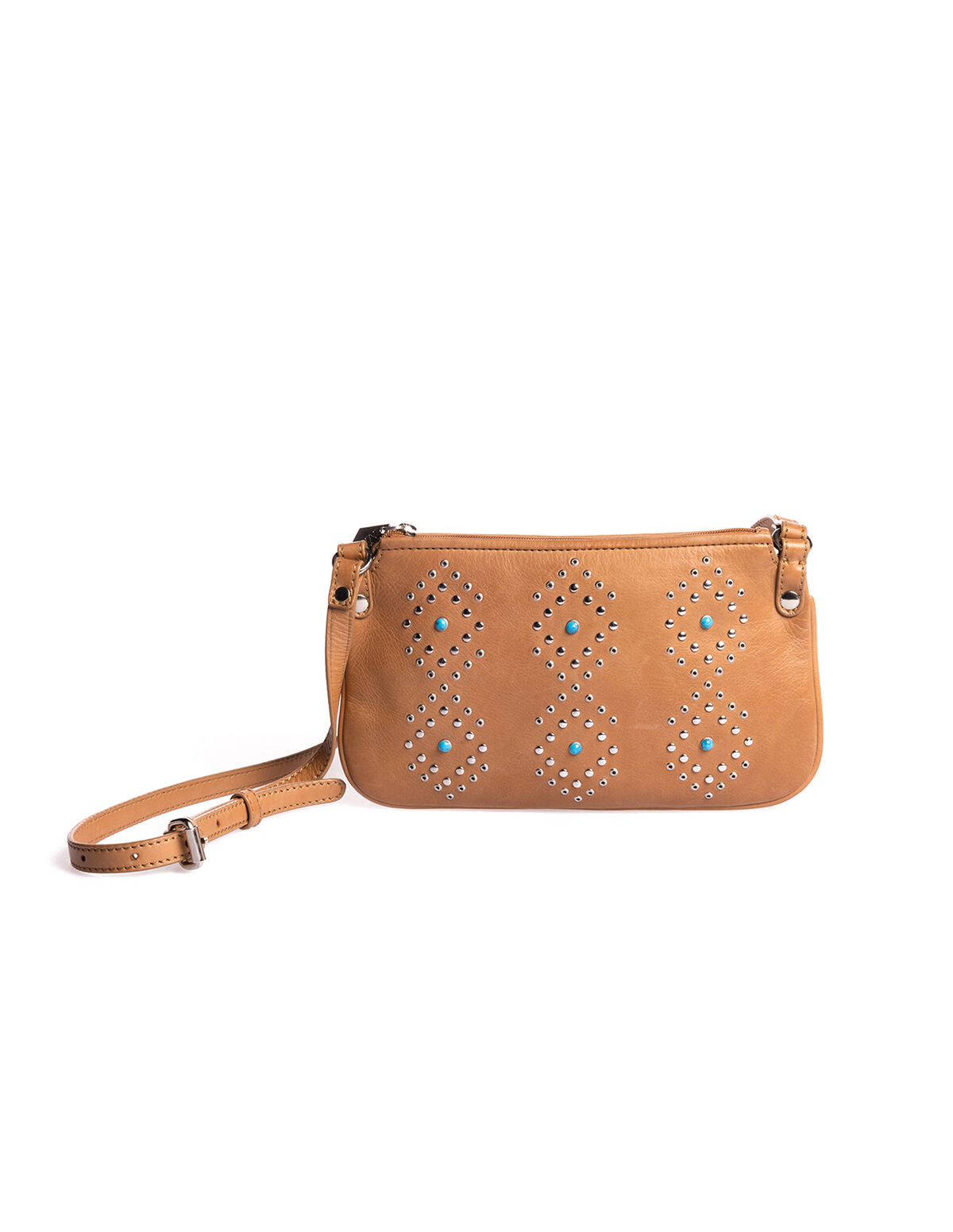 SAND STUDDED BAG