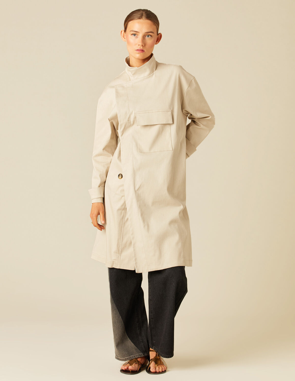 GABARDINA