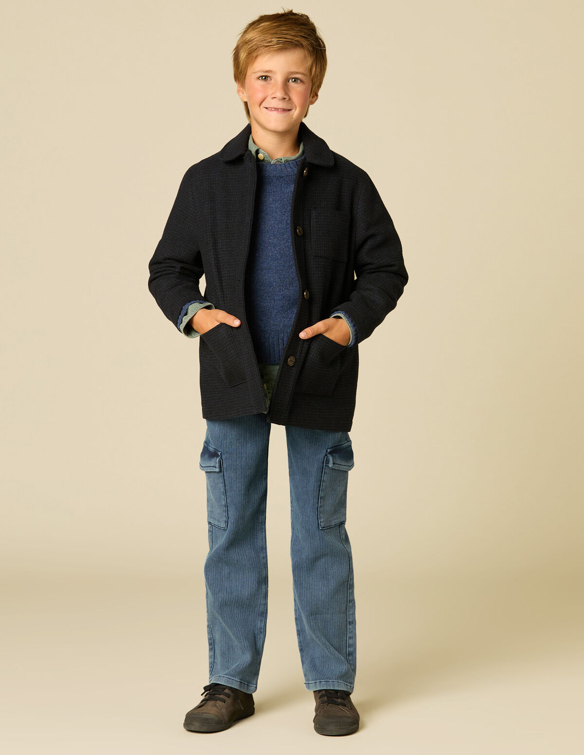 LOOK 1