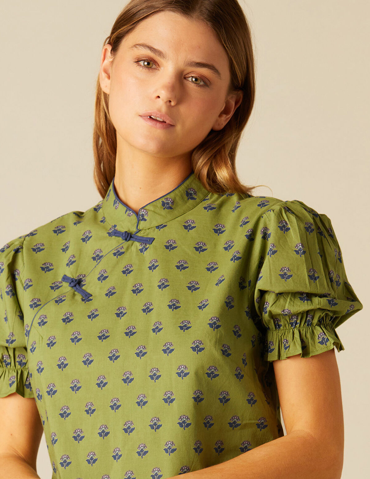 VESTIDO RAMOS MORA