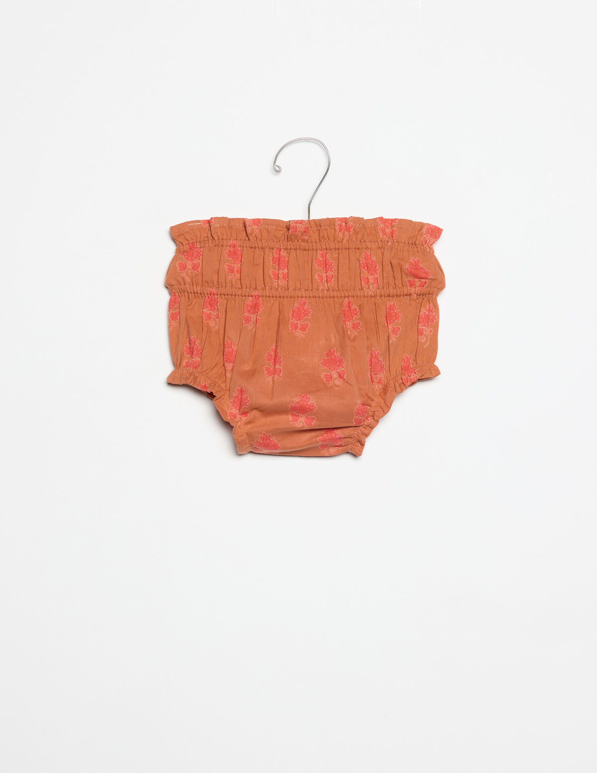 ORANGE BUTI BLOOMERS