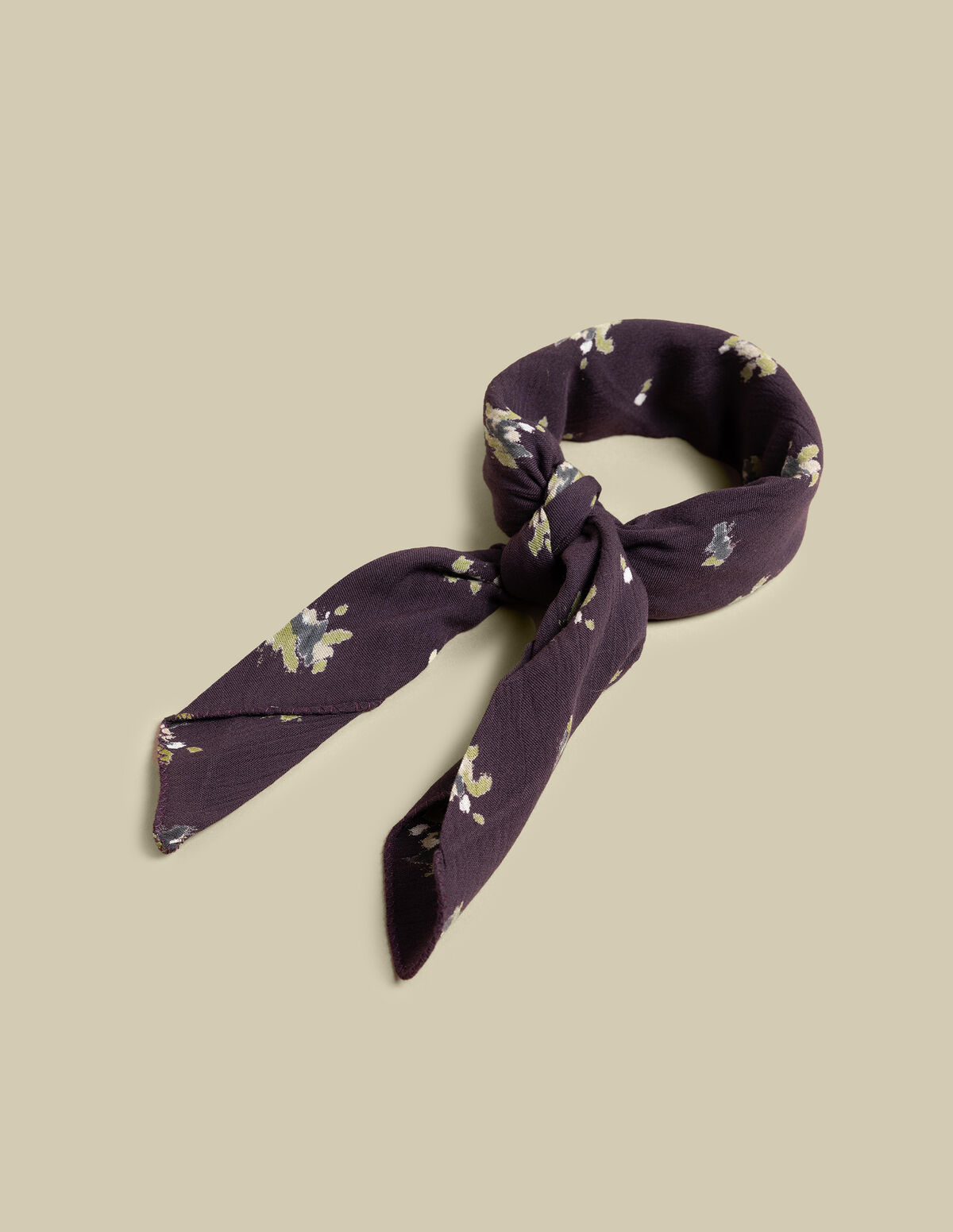 PAÑUELO IKAT CAPTAIN