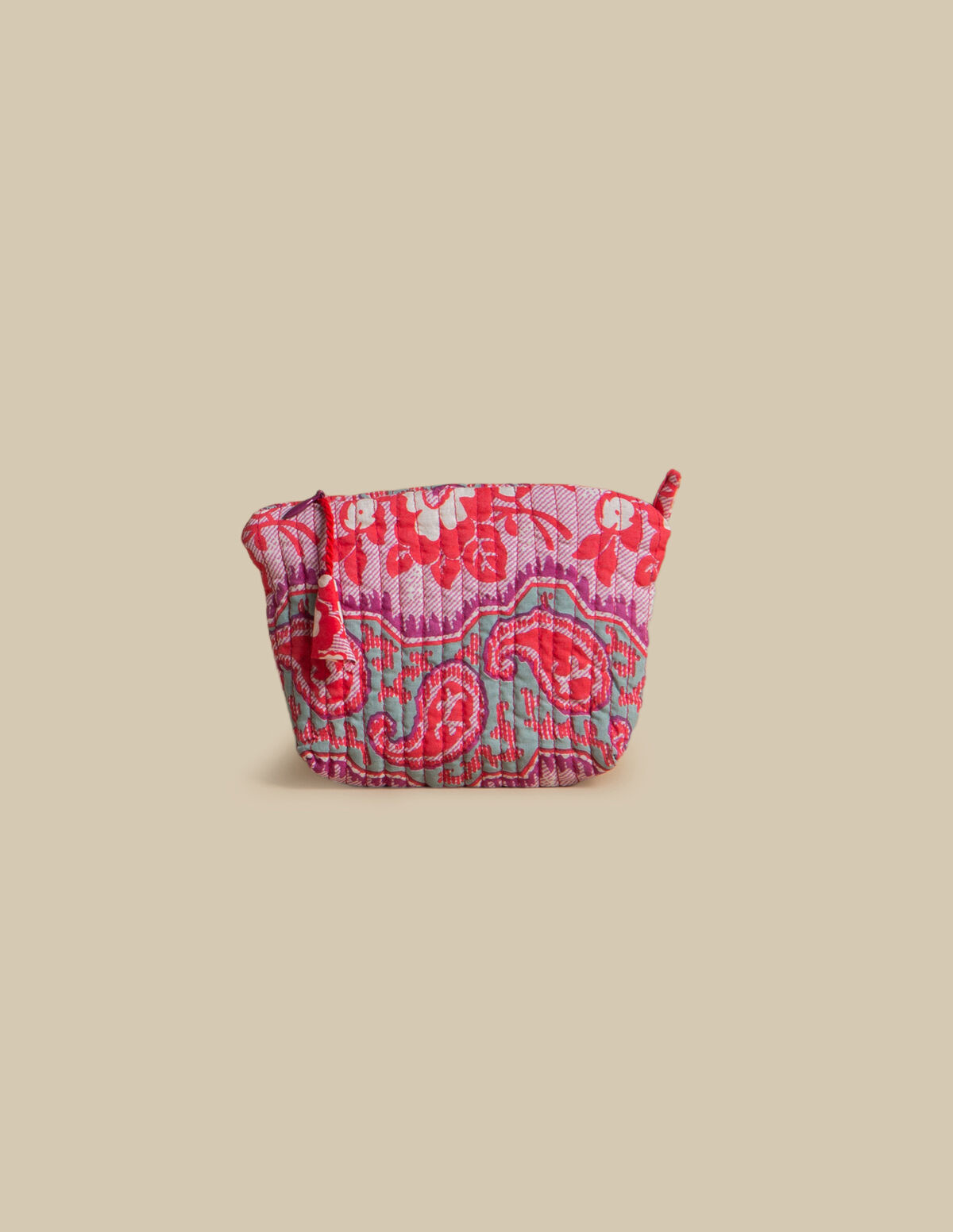 PORTA-MOEDAS PRINT TAPESTRY