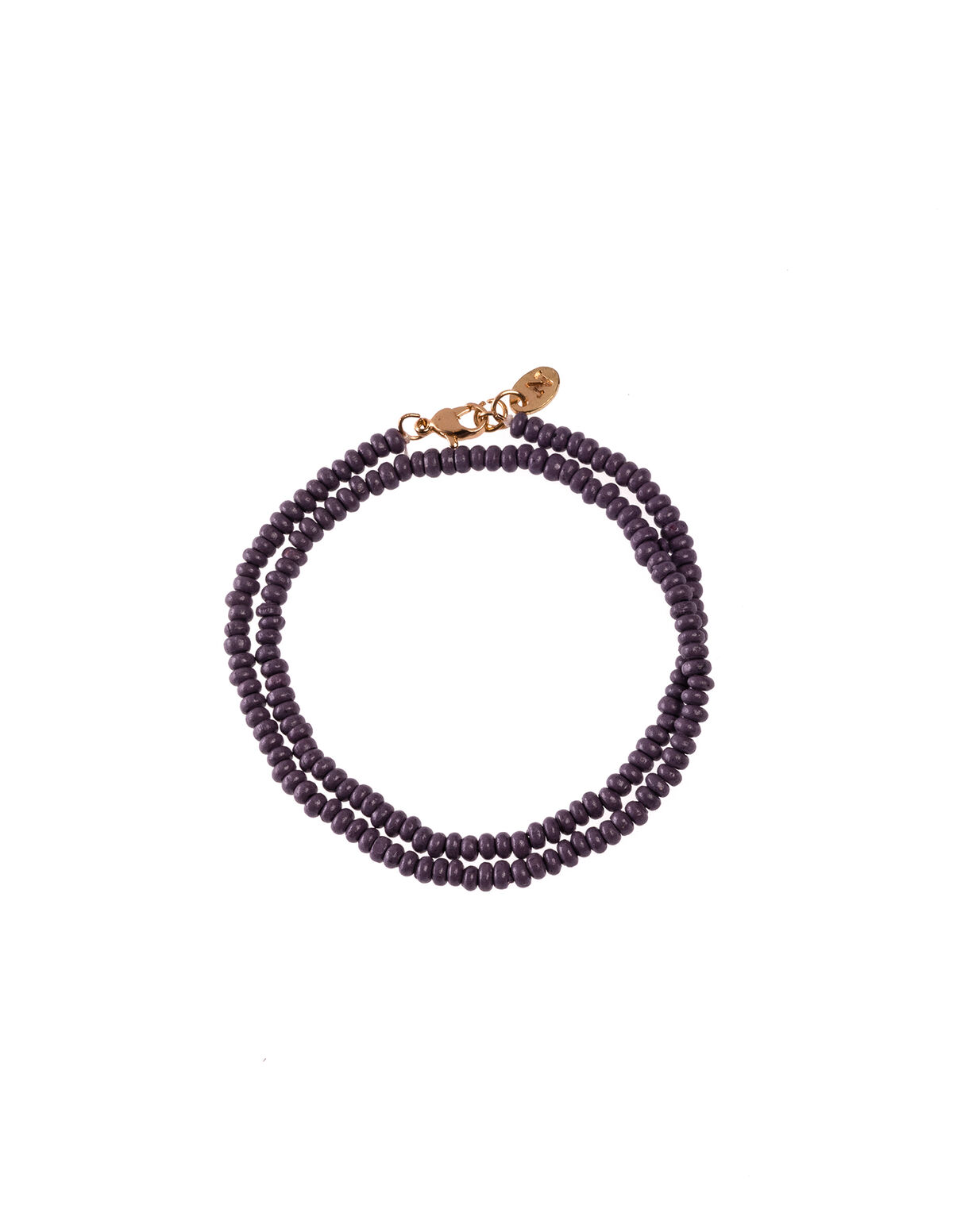 COLAR CURTO BOLINHAS OVERCAST