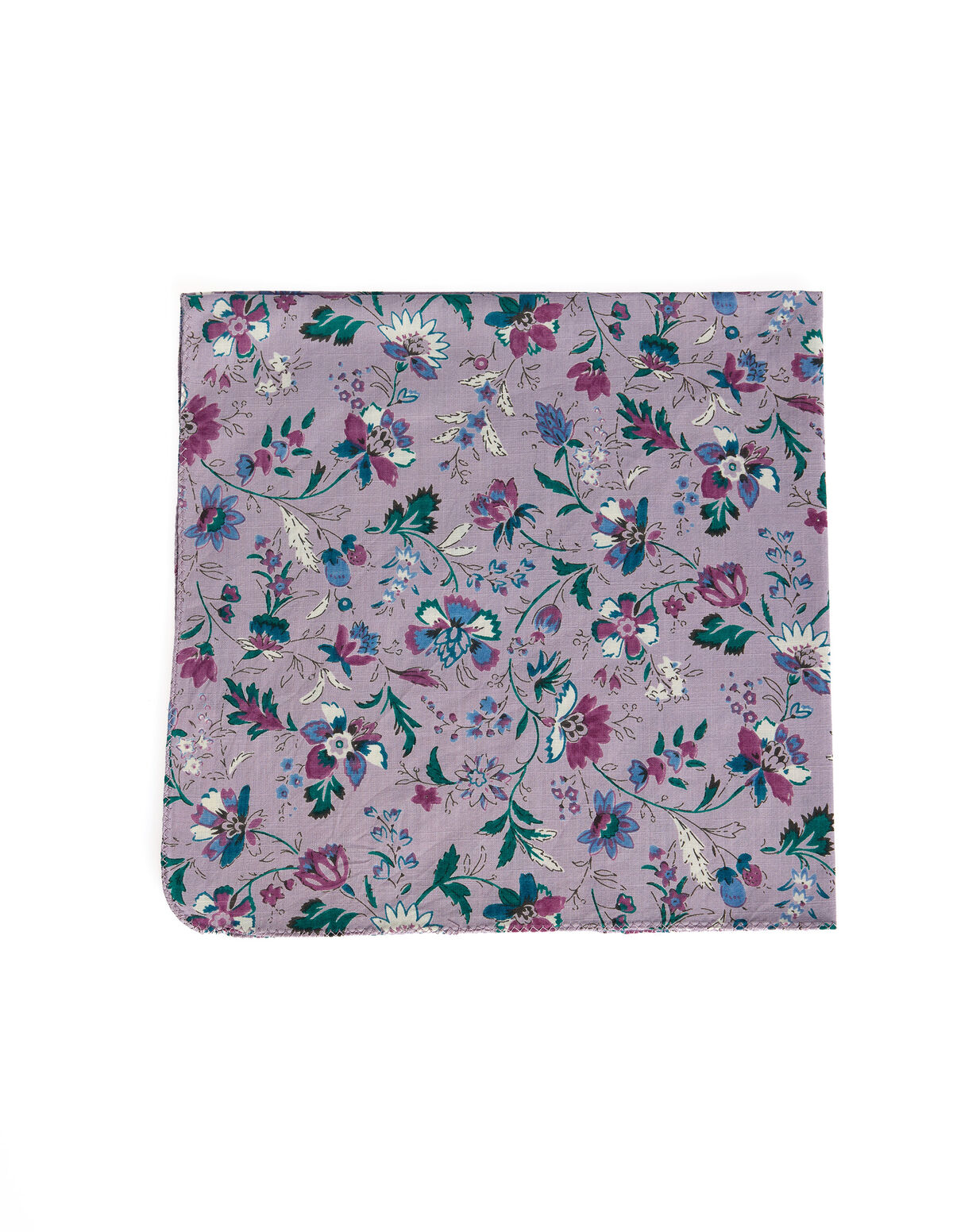 SMOKE PRINT SCARF