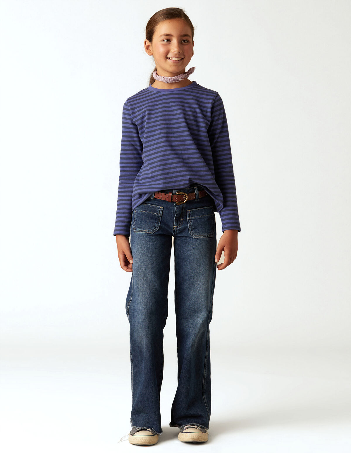 CAL&Ccedil;AS BOLSOS DENIM