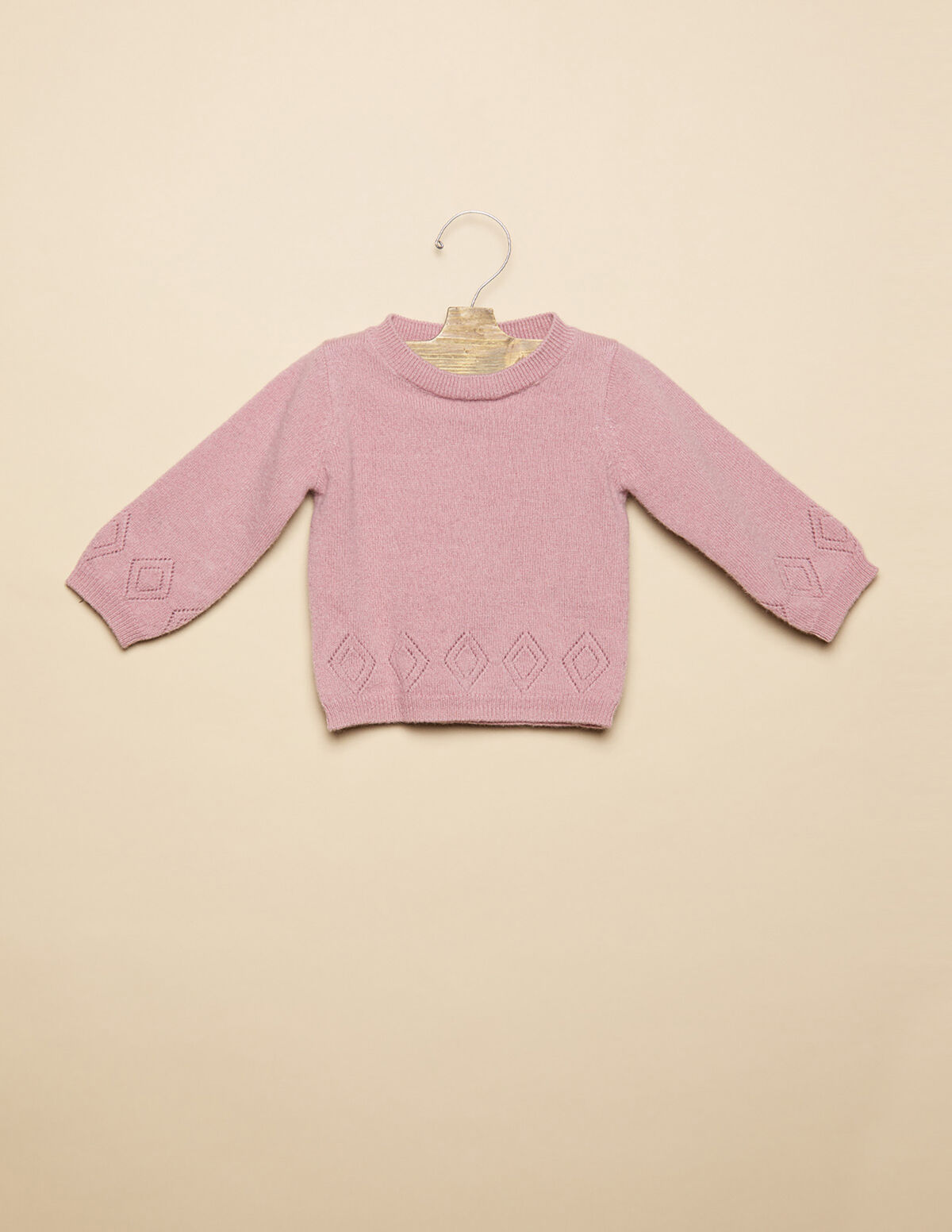 GREY JUMPER